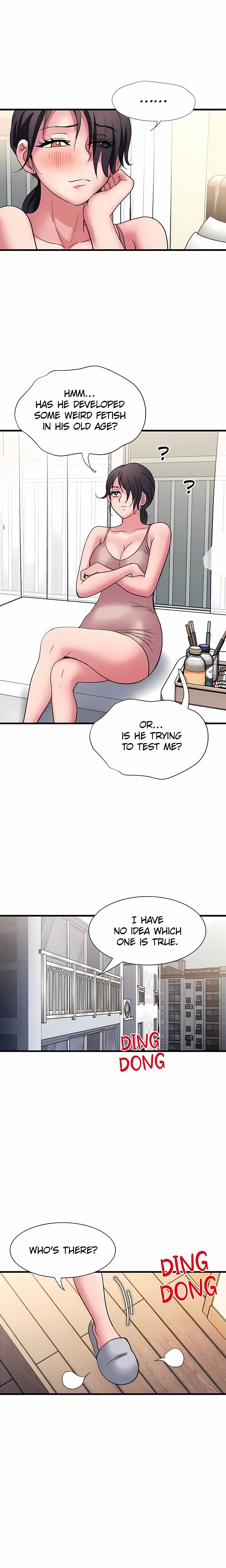 Daily Pleasure Awakening Chapter 45 - Page 16