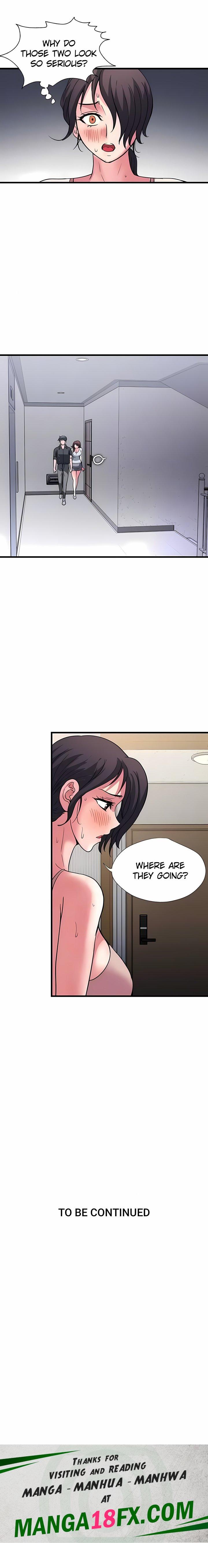 Daily Pleasure Awakening Chapter 45 - Page 19