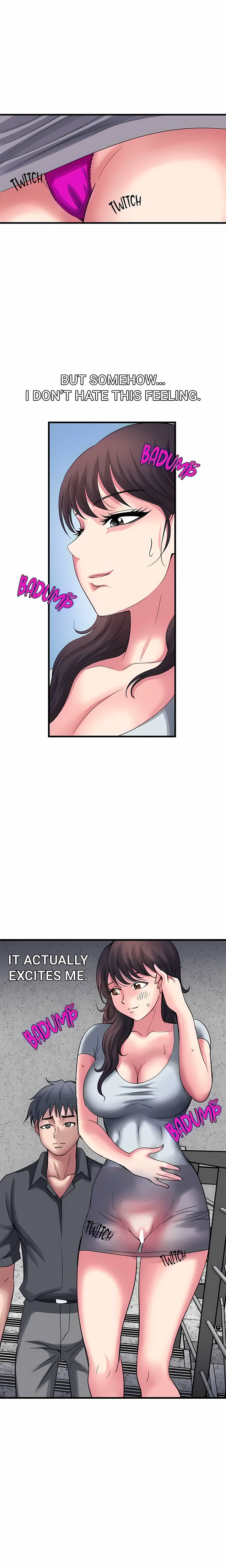 Daily Pleasure Awakening Chapter 46 - Page 7