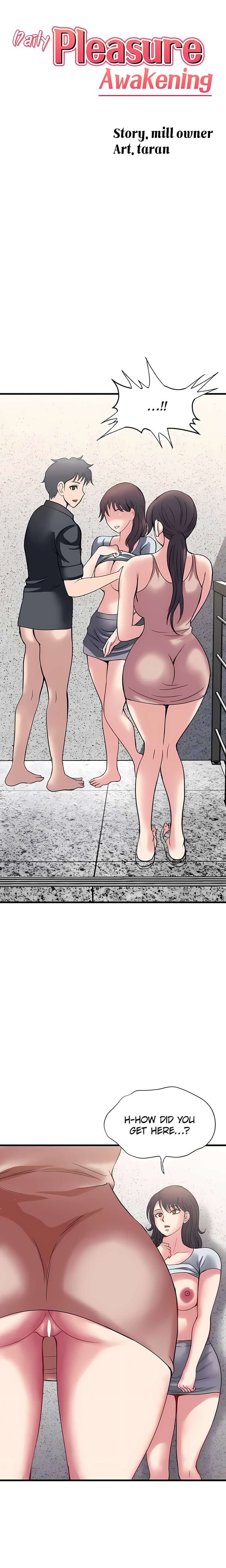 Daily Pleasure Awakening Chapter 49 - Page 3