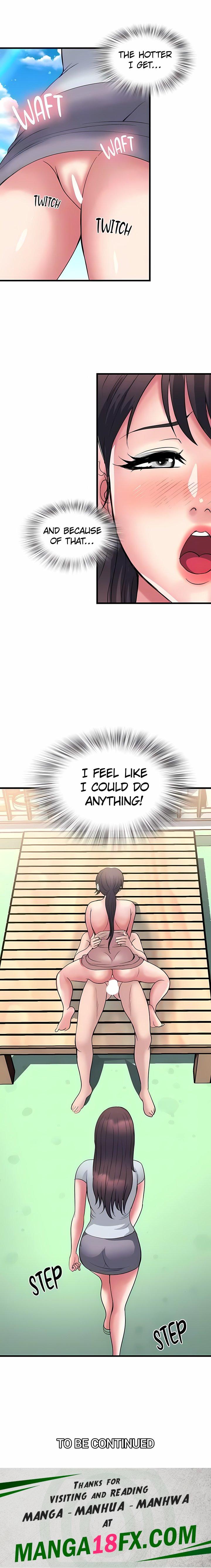 Daily Pleasure Awakening Chapter 51 - Page 19