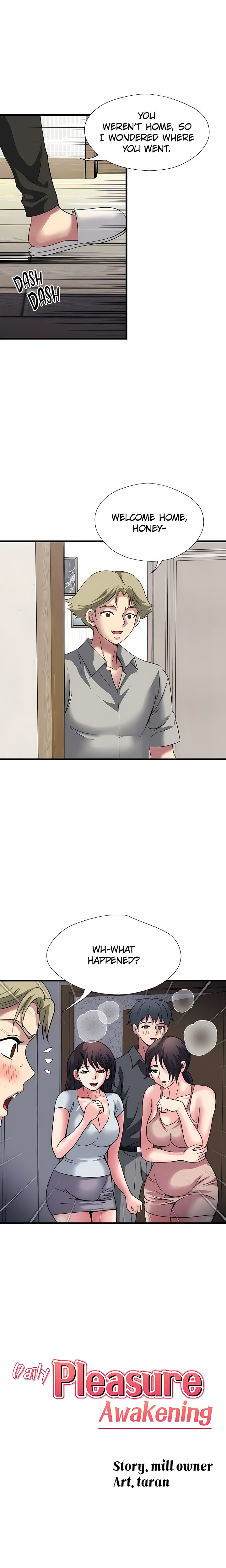 Daily Pleasure Awakening Chapter 53 - Page 3