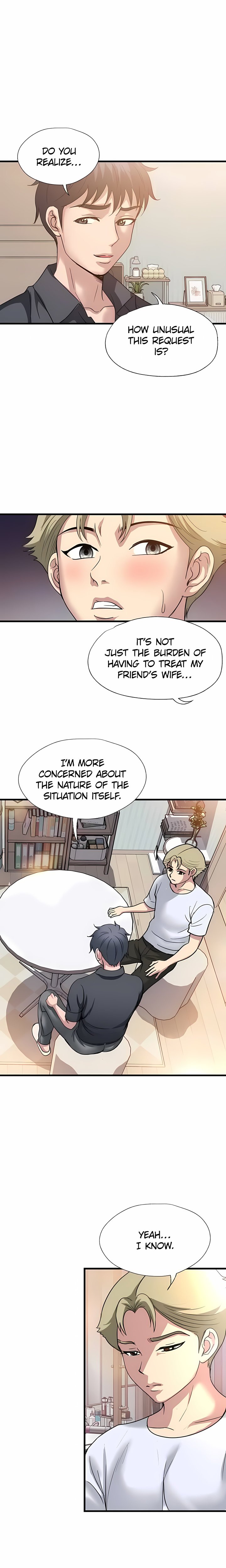Daily Pleasure Awakening Chapter 53 - Page 5