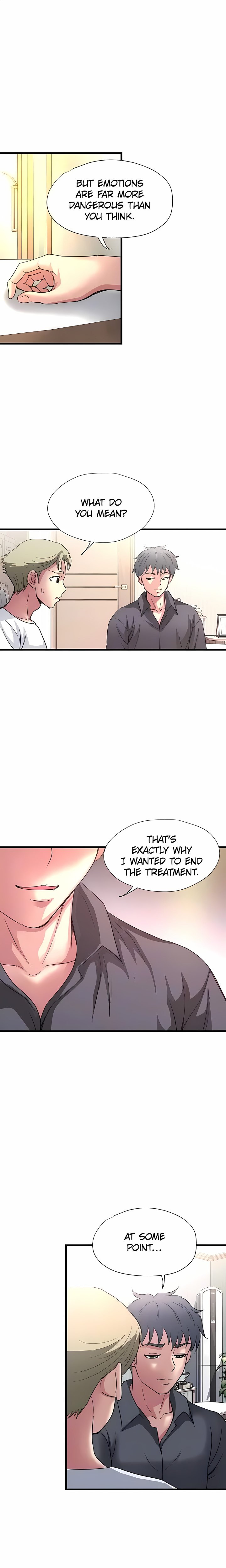 Daily Pleasure Awakening Chapter 53 - Page 8