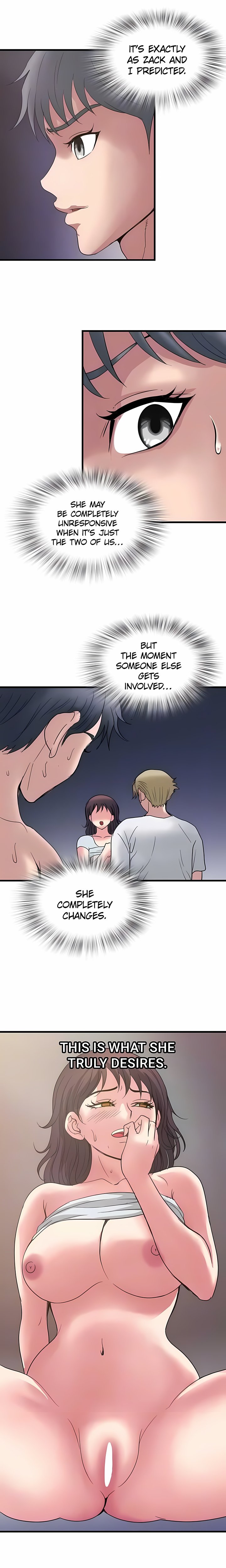 Daily Pleasure Awakening Chapter 54 - Page 17