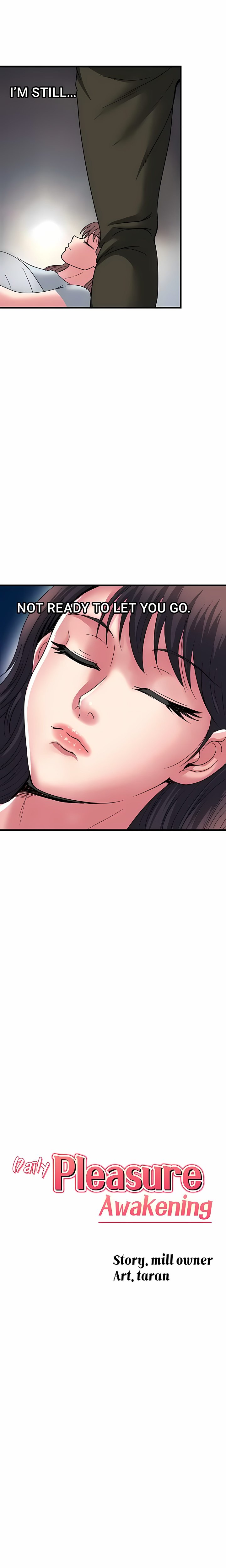 Daily Pleasure Awakening Chapter 54 - Page 2