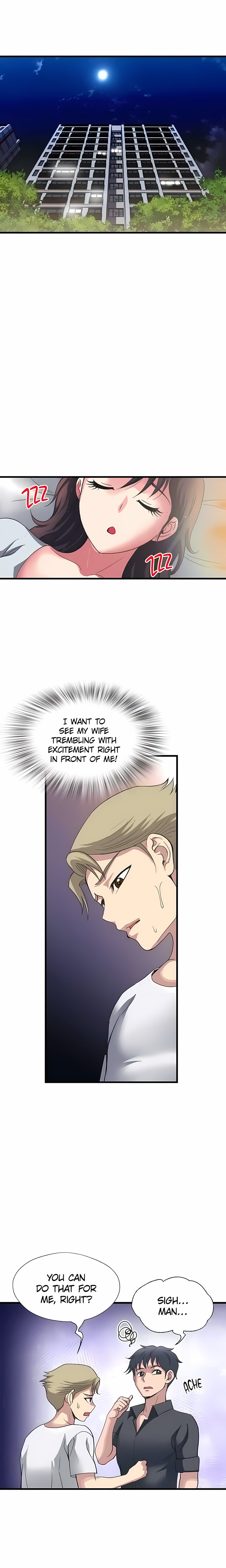 Daily Pleasure Awakening Chapter 54 - Page 3