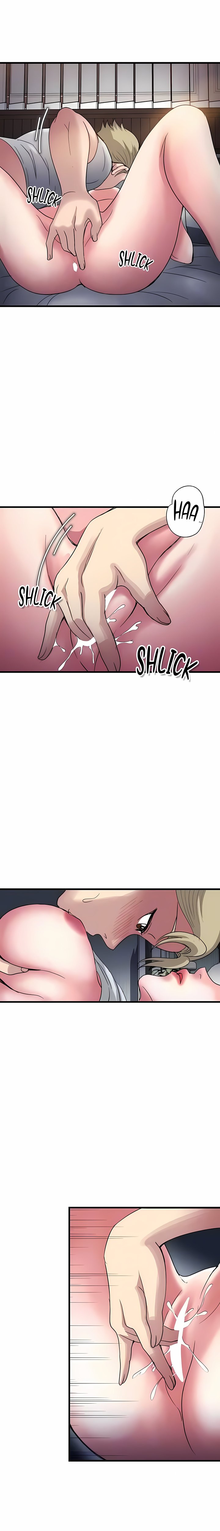 Daily Pleasure Awakening Chapter 54 - Page 7