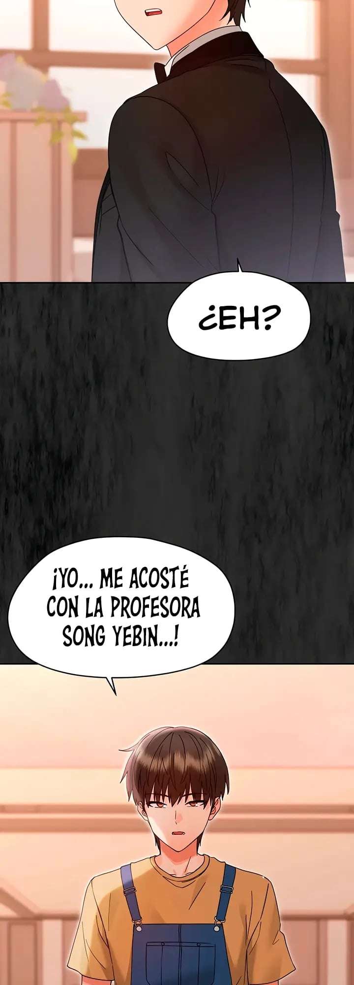 Small Beast Raw Chapter 37 - Page 8