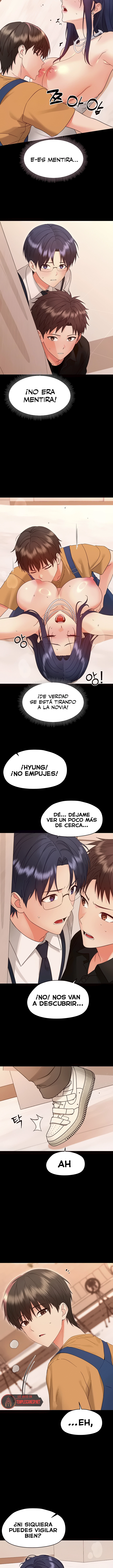 Small Beast Raw Chapter 38 - Page 3