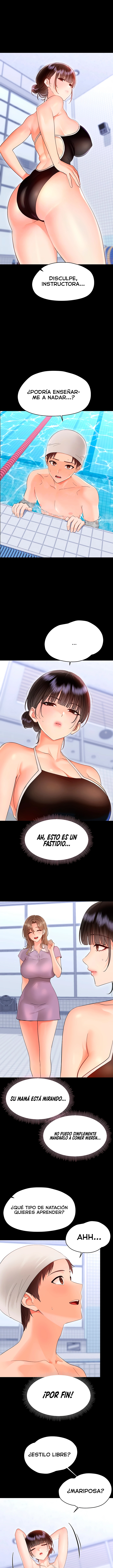 Small Beast Raw Chapter 40 - Page 3