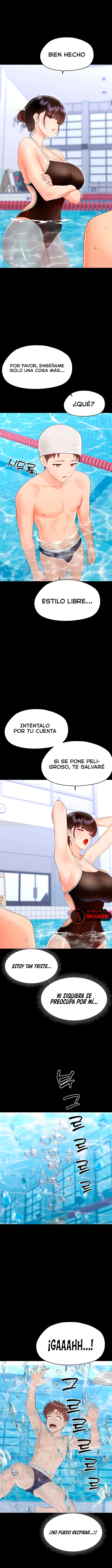 Small Beast Raw Chapter 40 - Page 5