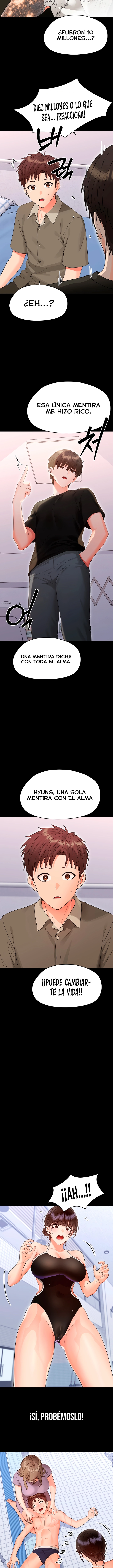 Small Beast Raw Chapter 40 - Page 9