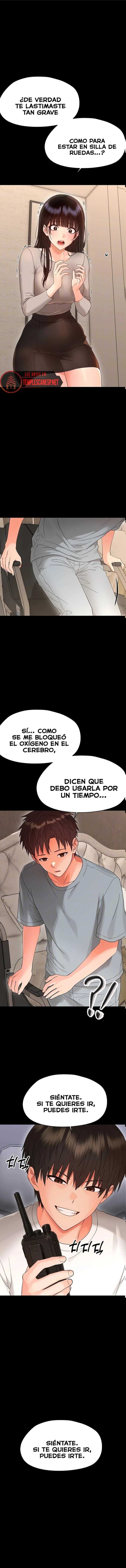 Small Beast Raw Chapter 41 - Page 2