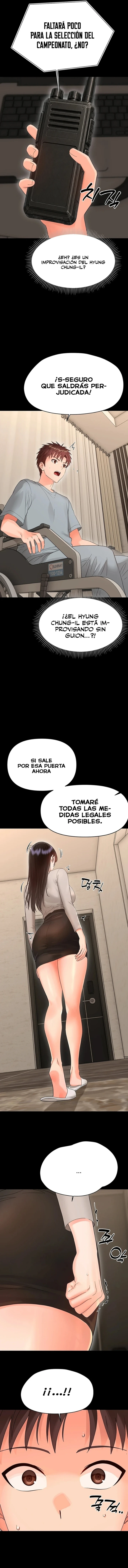 Small Beast Raw Chapter 41 - Page 7