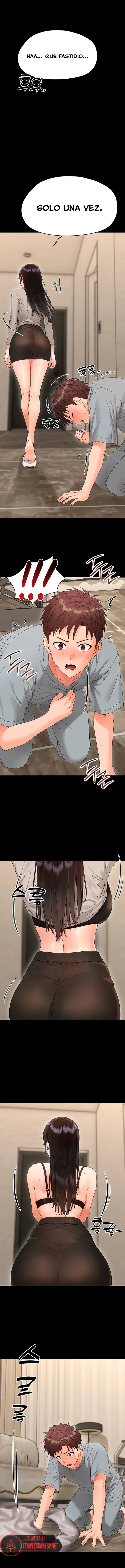 Small Beast Raw Chapter 41 - Page 9