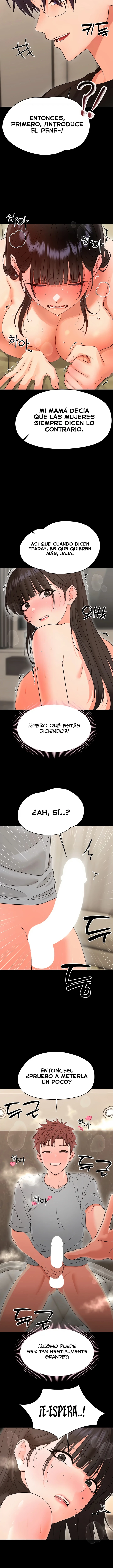 Small Beast Raw Chapter 42 - Page 11