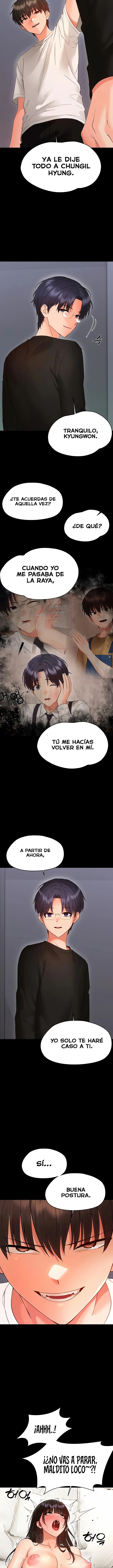 Small Beast Raw Chapter 42 - Page 8