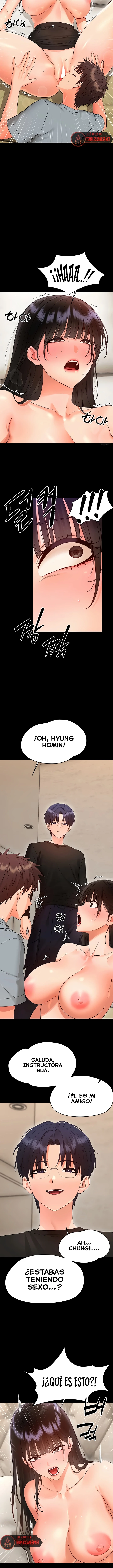 Small Beast Raw Chapter 42 - Page 9