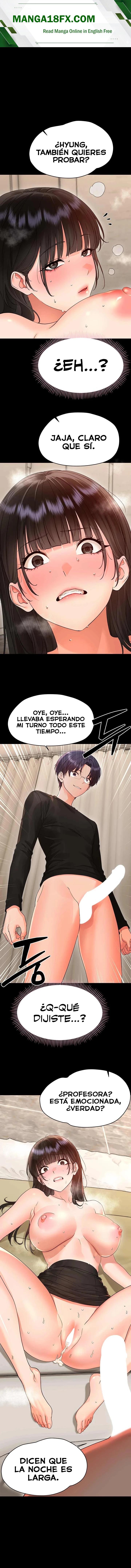 Small Beast Raw Chapter 44 - Page 1
