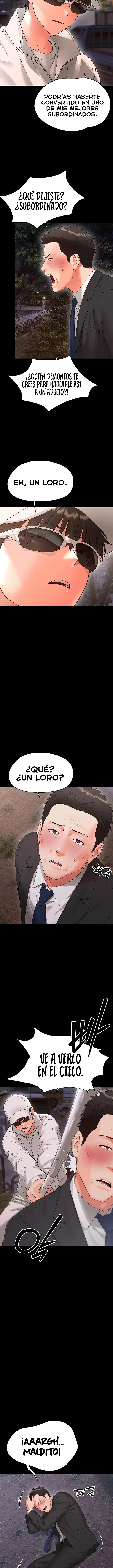 Small Beast Raw Chapter 45 - Page 11