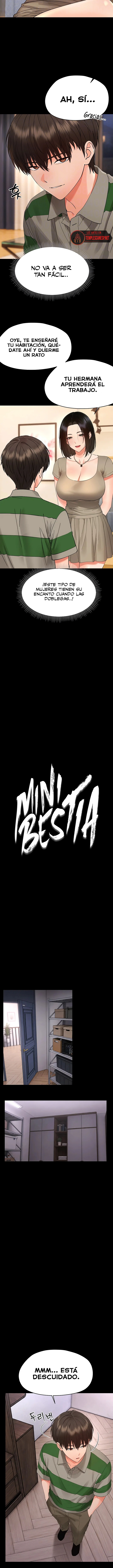 Small Beast Raw Chapter 48 - Page 4