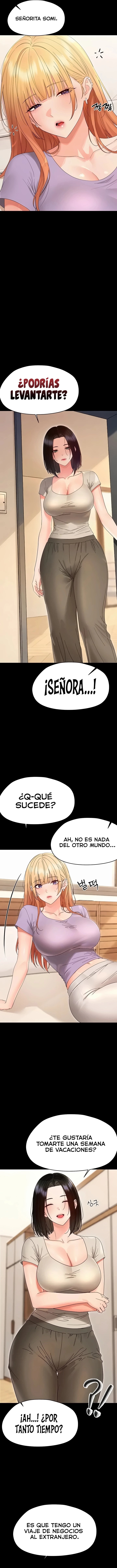 Small Beast Raw Chapter 53 - Page 2