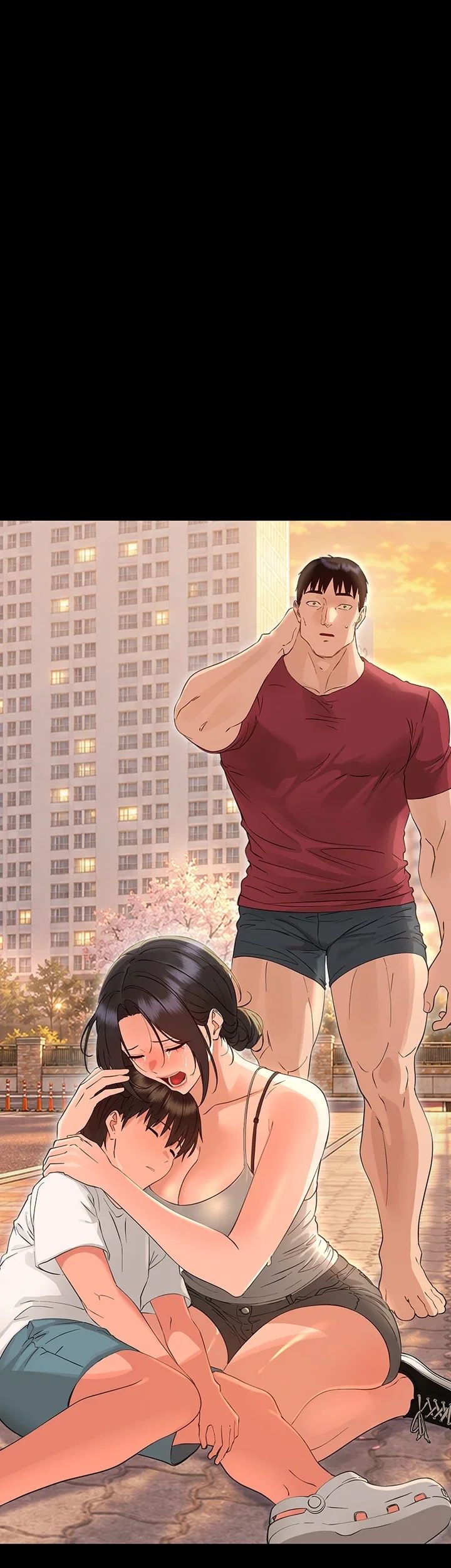Small Beast Raw Chapter 57 - Page 54