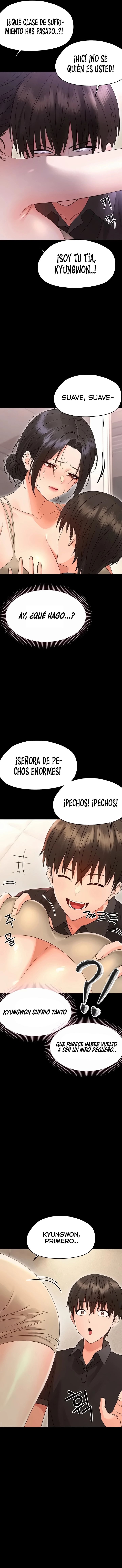 Small Beast Raw Chapter 58 - Page 7
