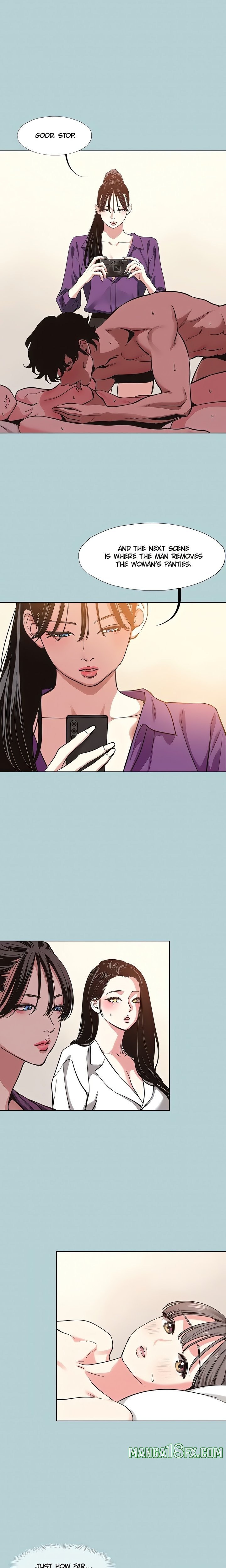 Not Interested Chapter 15 - Page 1