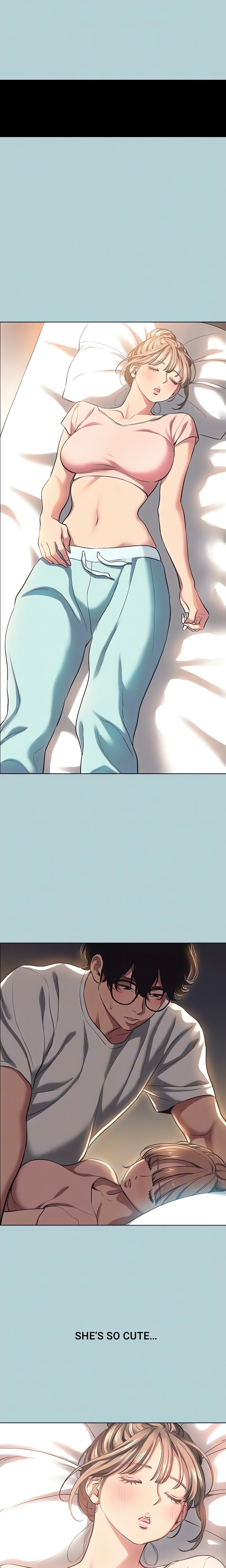 Not Interested Chapter 17 - Page 8