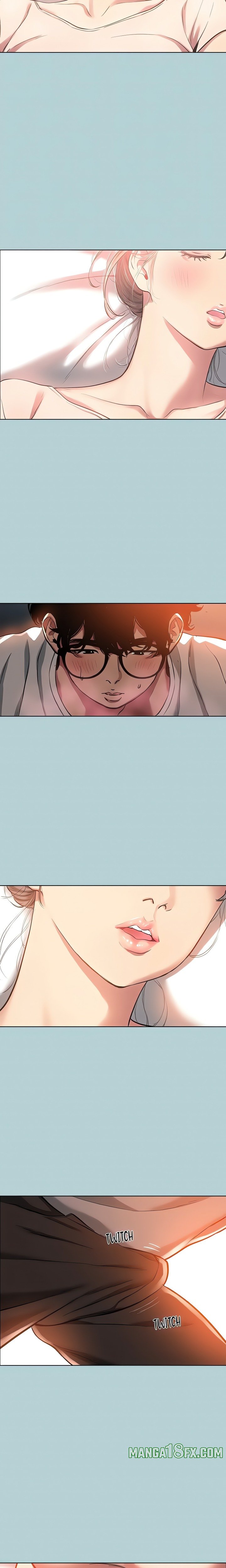 Not Interested Chapter 17 - Page 9