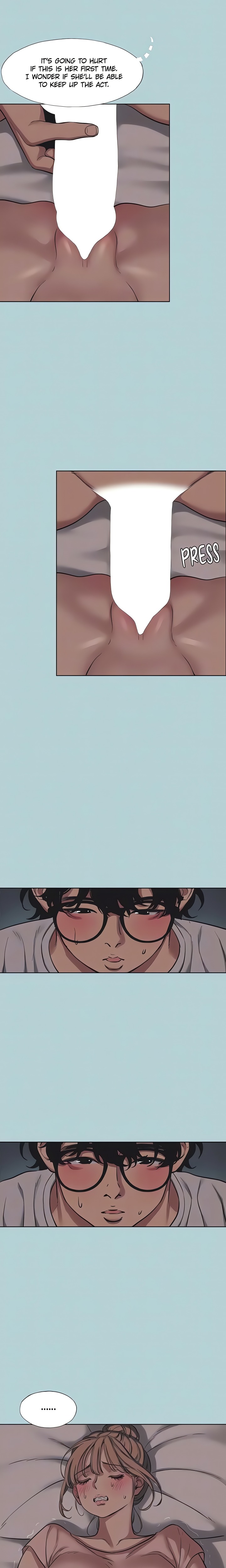 Not Interested Chapter 21 - Page 14