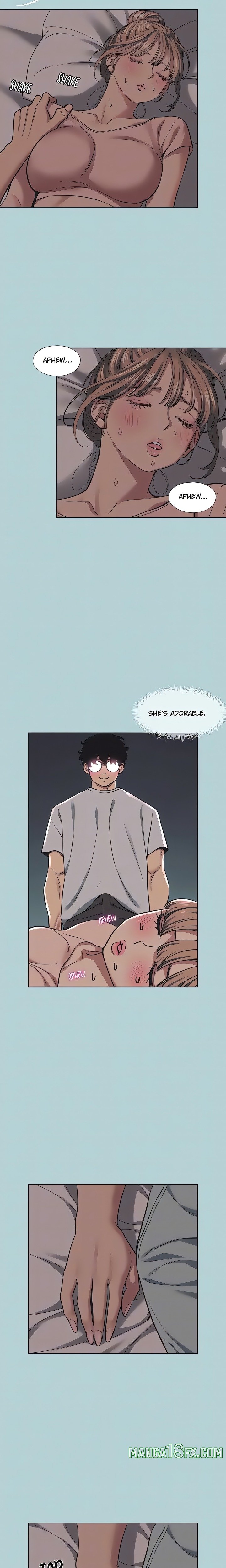 Not Interested Chapter 21 - Page 7