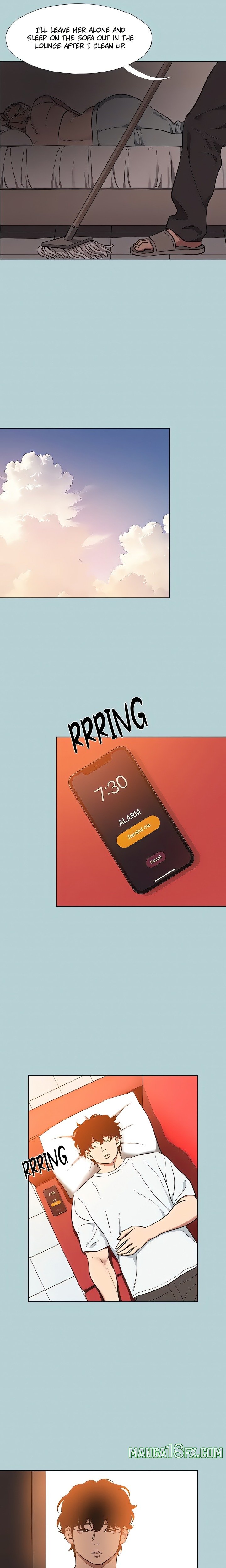 Not Interested Chapter 23 - Page 9