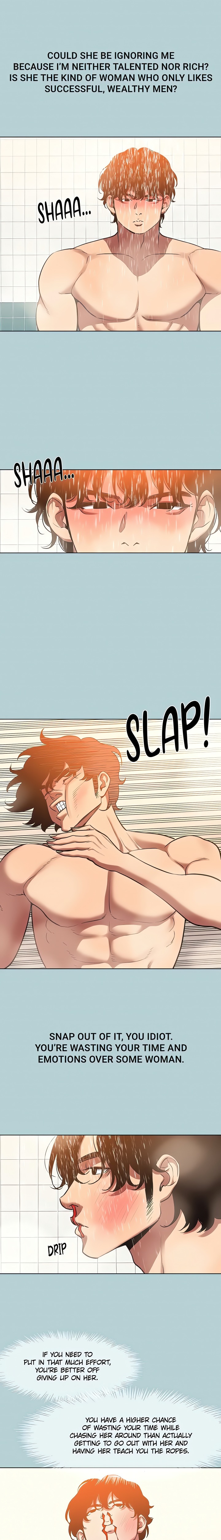 Not Interested Chapter 24 - Page 9