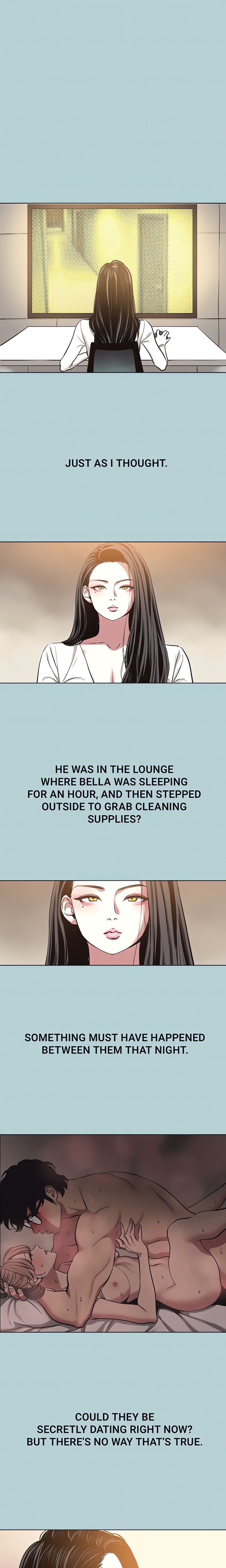 Not Interested Chapter 25 - Page 10