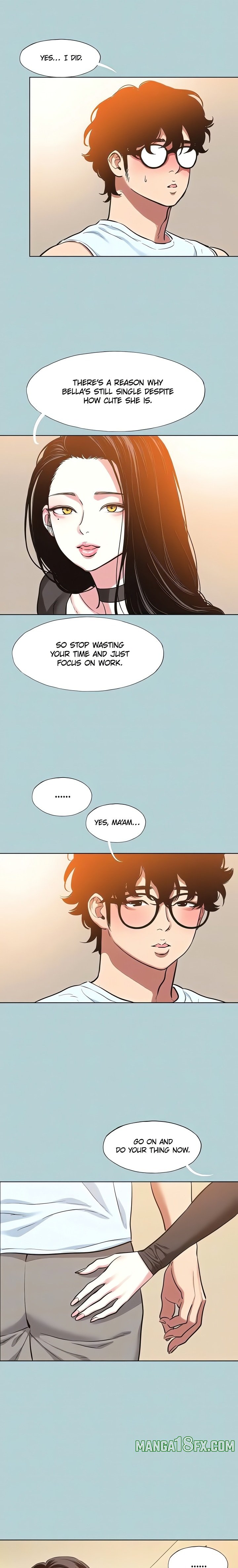 Not Interested Chapter 26 - Page 5