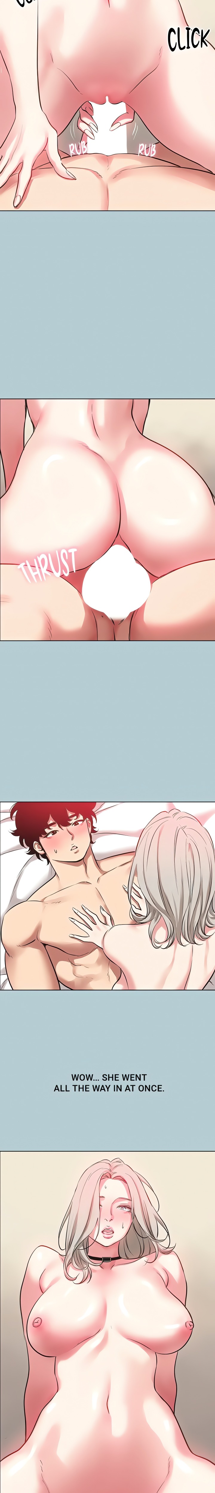 Not Interested Chapter 27 - Page 11