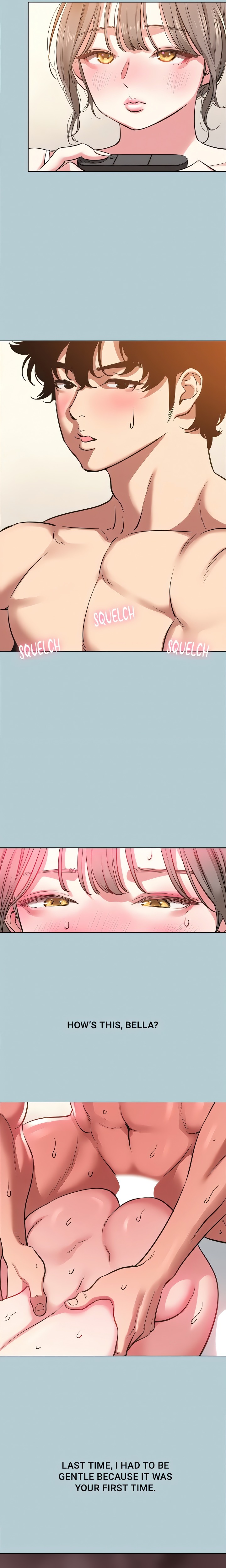 Not Interested Chapter 28 - Page 2