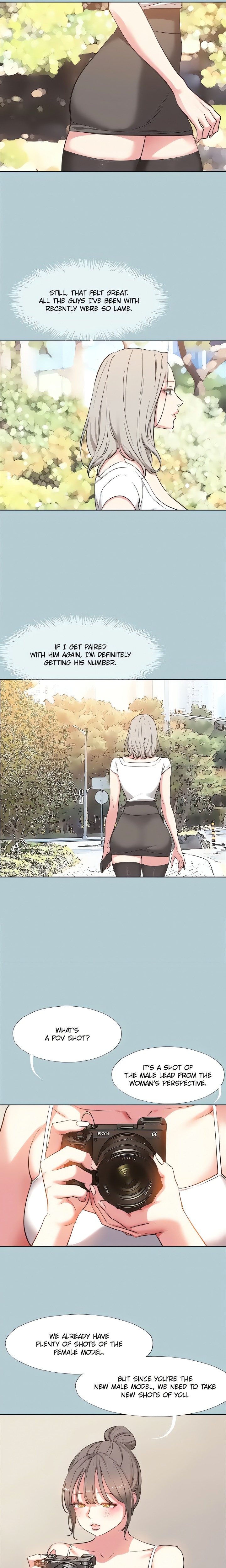 Not Interested Chapter 28 - Page 9