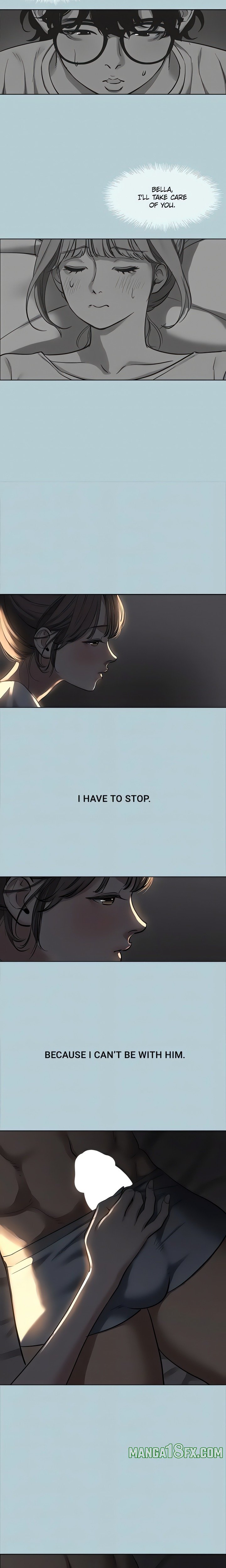 Not Interested Chapter 30 - Page 13