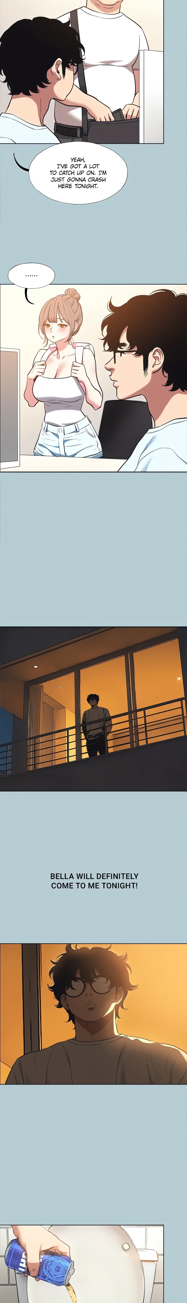 Not Interested Chapter 31 - Page 3