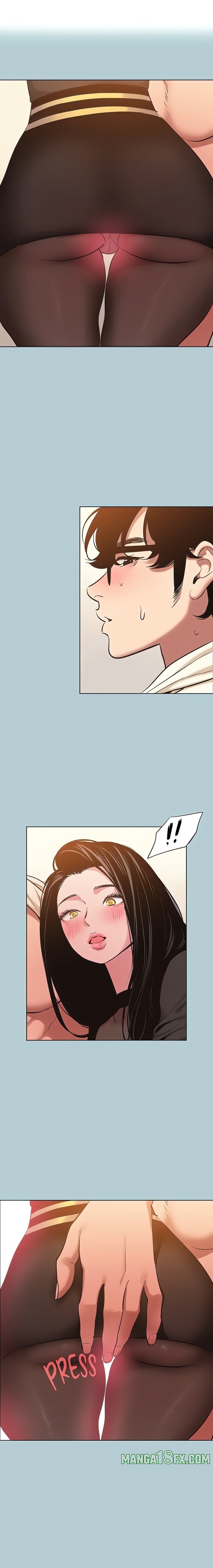 Not Interested Chapter 35 - Page 1