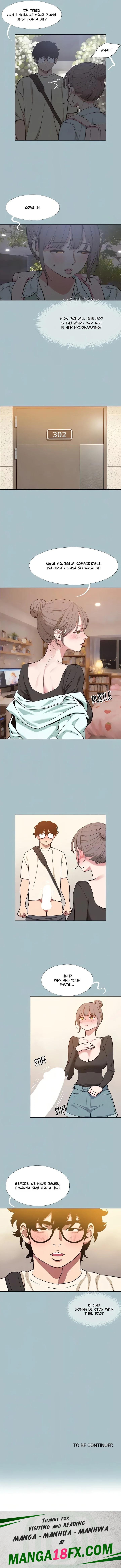 Not Interested Chapter 37 - Page 11