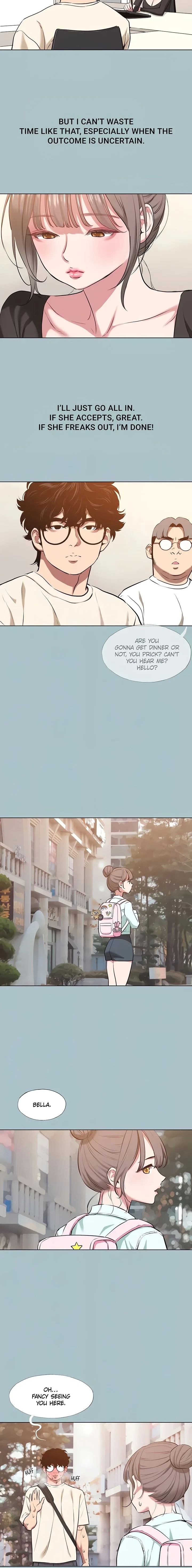 Not Interested Chapter 37 - Page 4