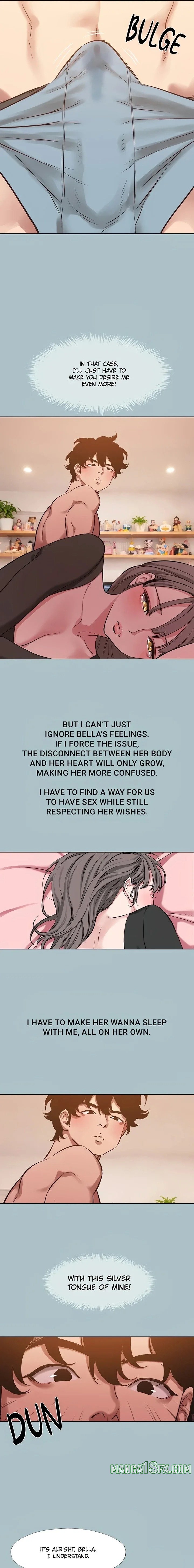 Not Interested Chapter 39 - Page 3