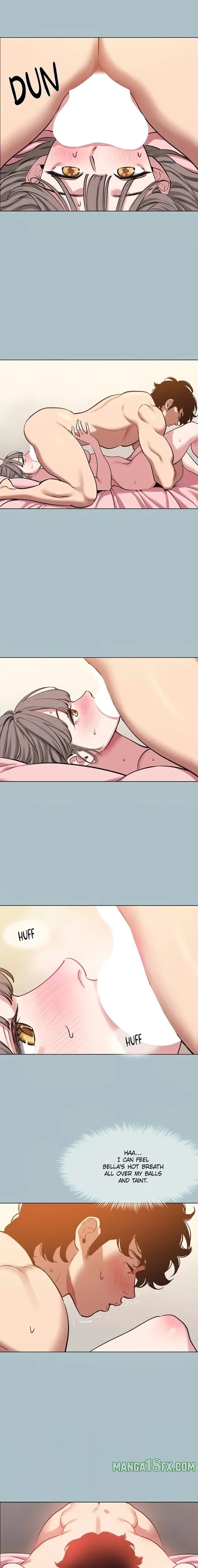 Not Interested Chapter 40 - Page 3