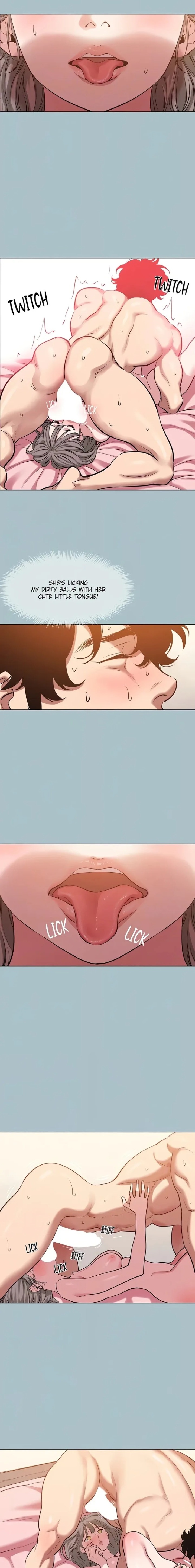 Not Interested Chapter 40 - Page 5