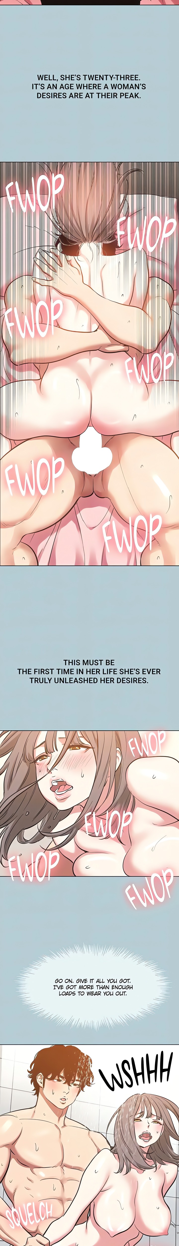 Not Interested Chapter 41 - Page 14